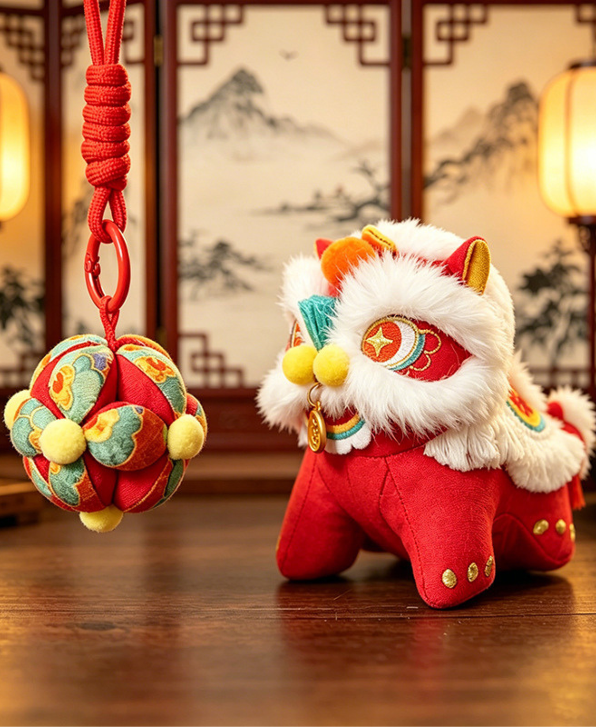 Chinese Festive Charm