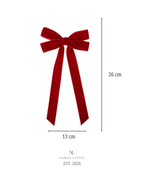 Classic Holiday Bow