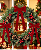 Classic Holiday Bow