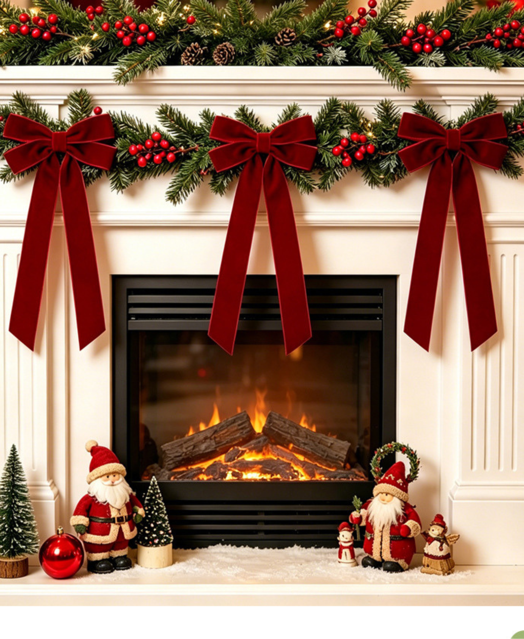 Classic Holiday Bow