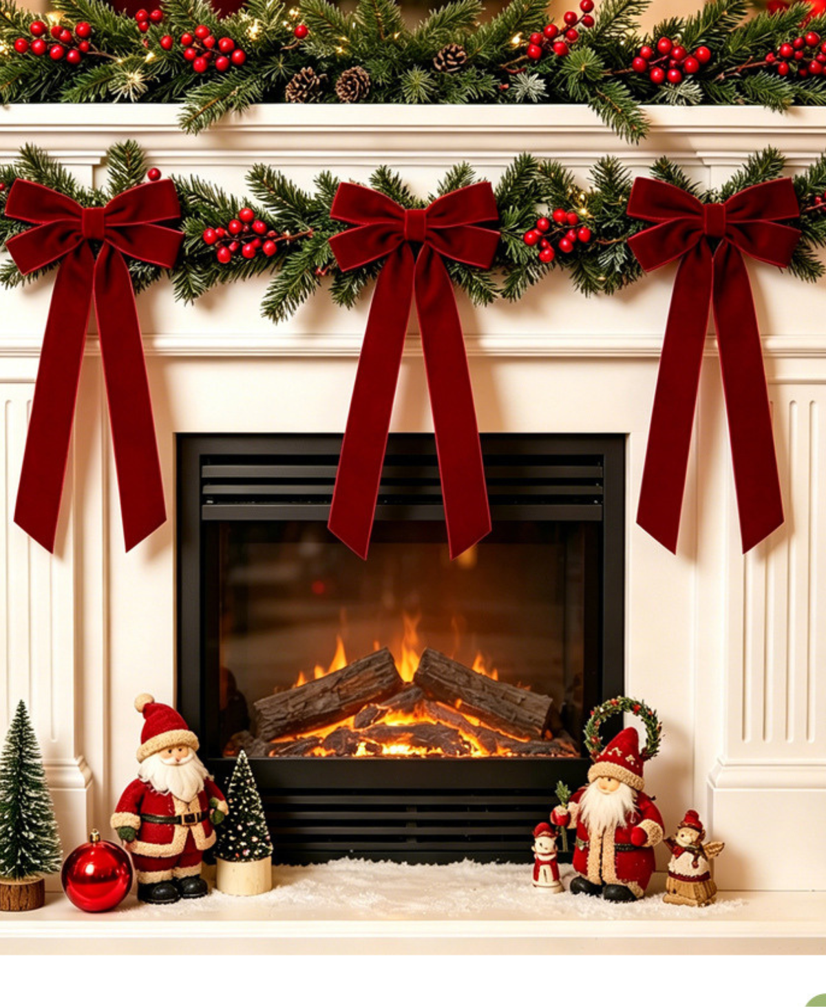 Classic Holiday Bow