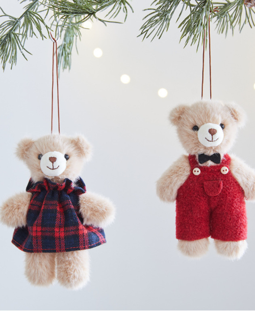 Bear Hanging Ornament