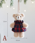 Bear Hanging Ornament