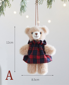 Bear Hanging Ornament