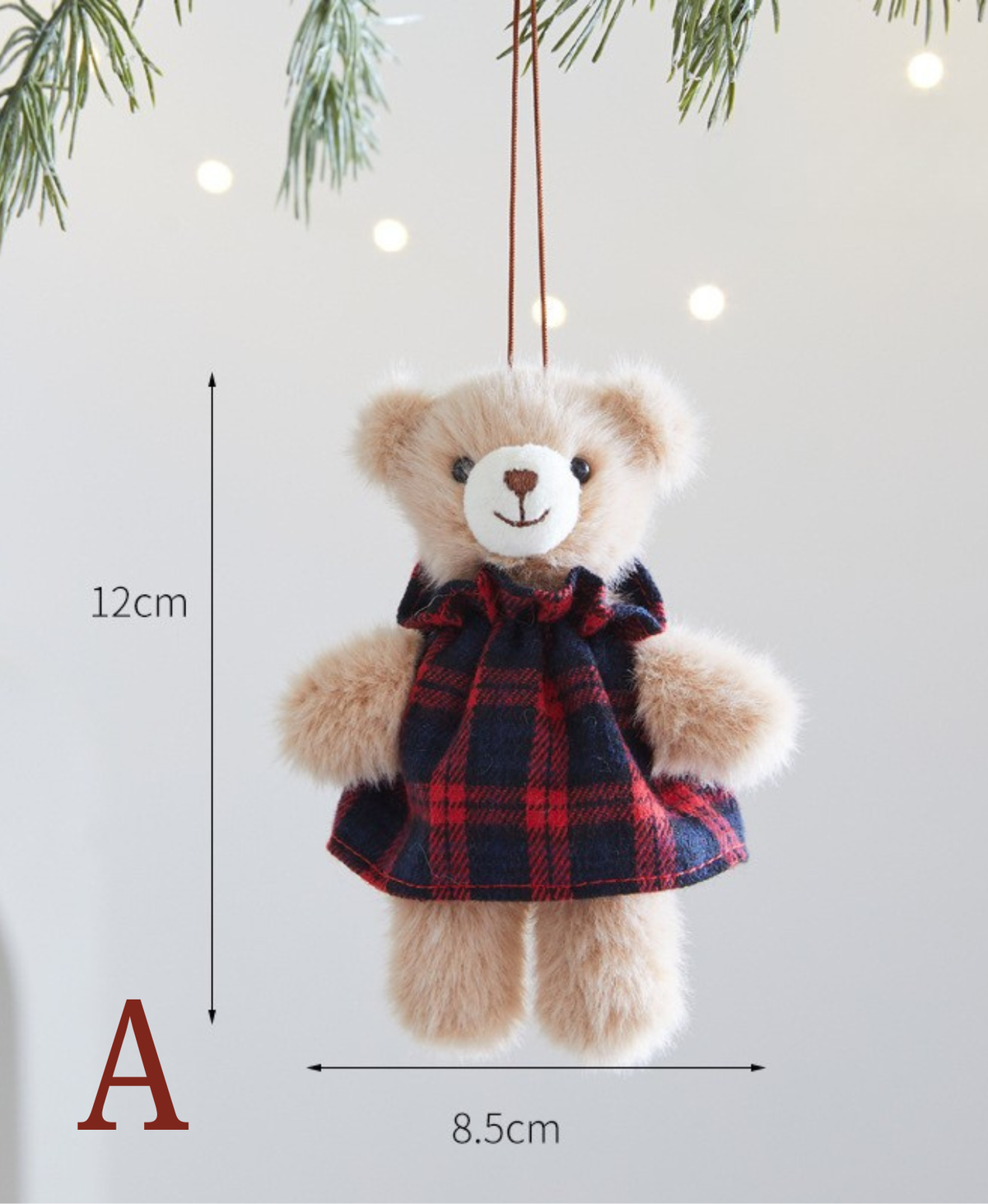 Bear Hanging Ornament
