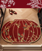 Lantern Garden Floor Mat