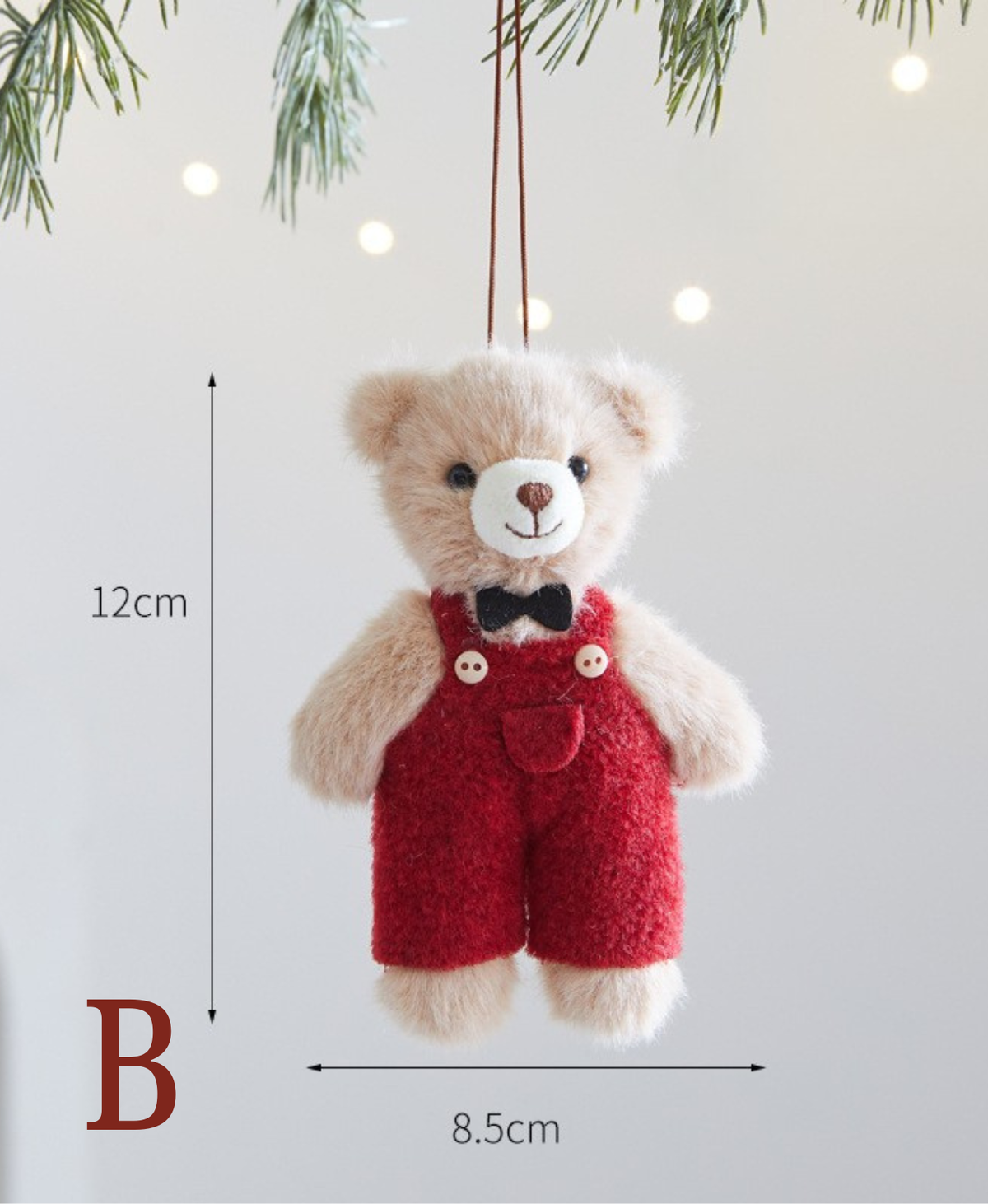 Bear Hanging Ornament