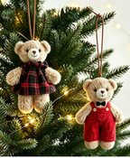 Bear Hanging Ornament