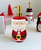 Little Santa Soap Dispenser