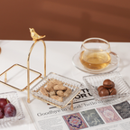 Premium Snack and Dessert Display Plates