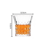 Classic Elegance Whiskey Decanter