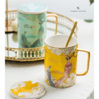 Imperial Phoenix Mug