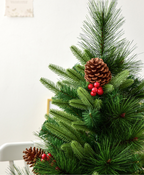 Mini Pinecone Christmas Tree