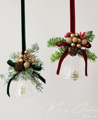 Jingle Bow Ornament