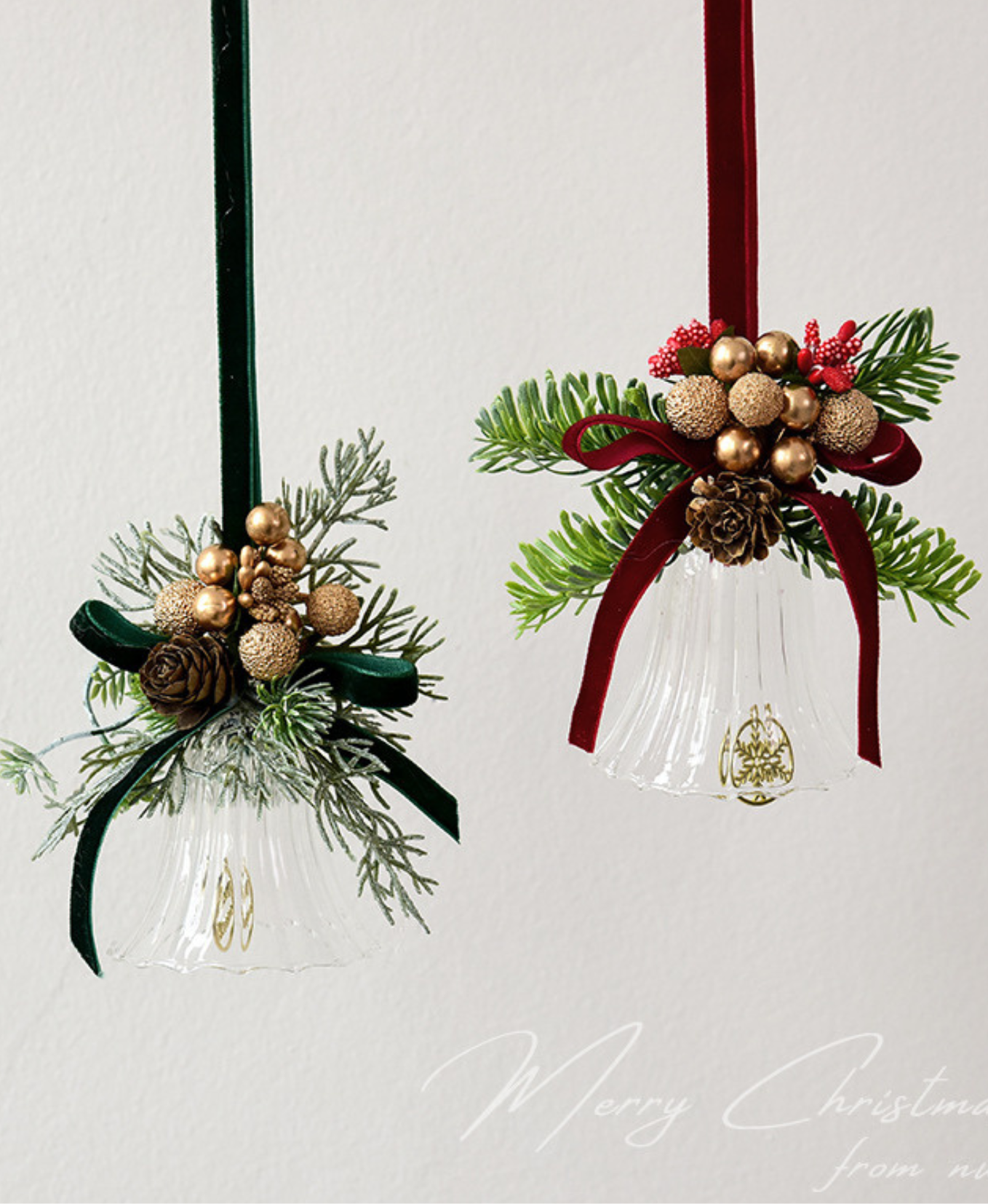 Jingle Bow Ornament