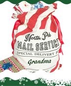 Christmas Gift Sack