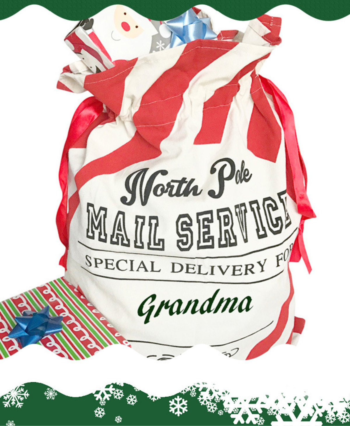 Christmas Gift Sack