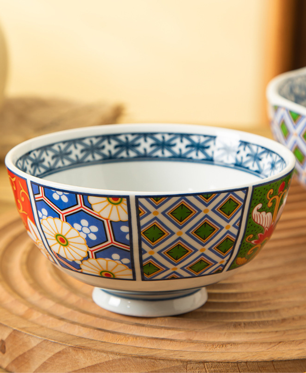 Chinoiserie Heritage Porcelain Tableware