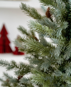 Lush Green Christmas Tree