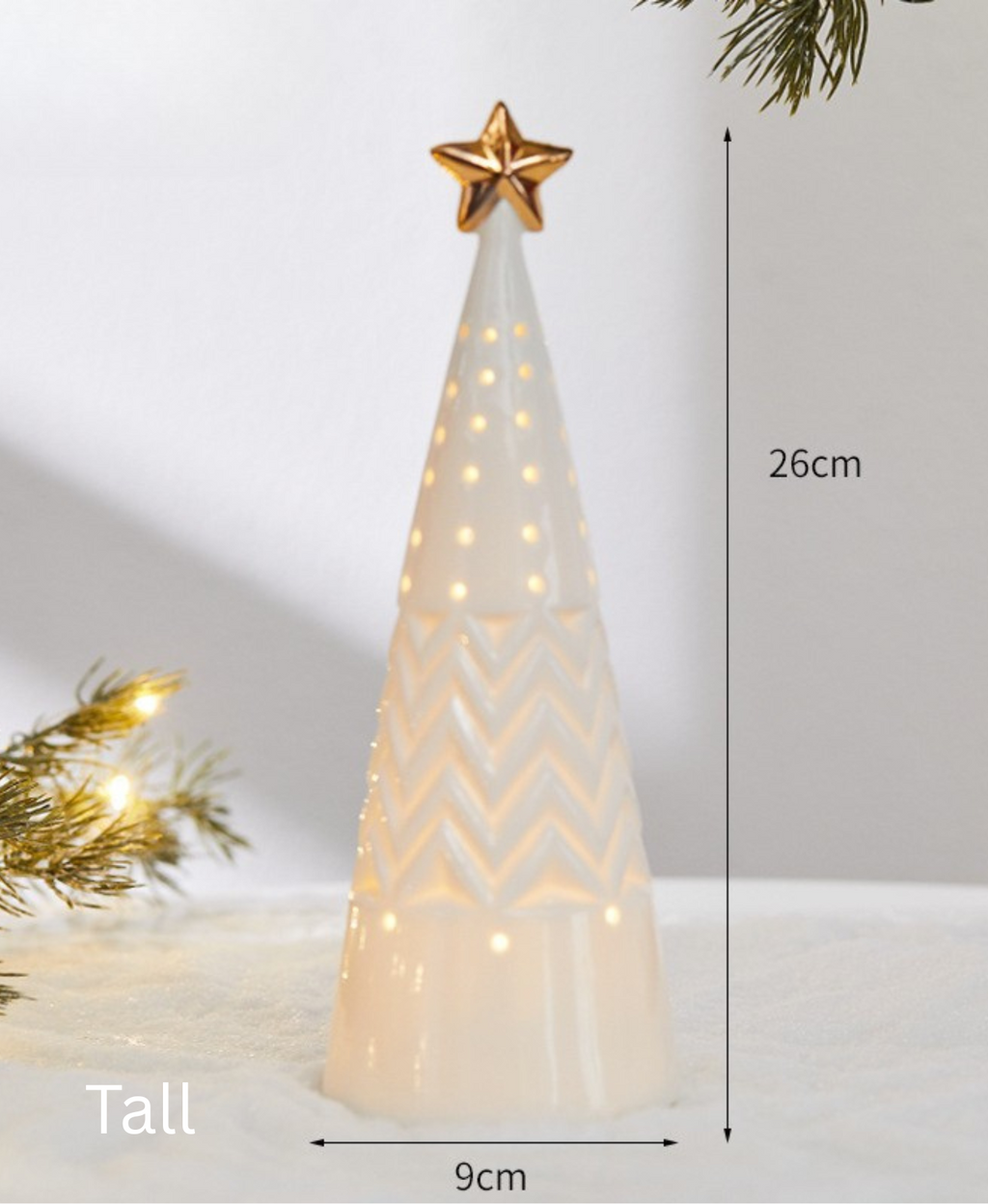 Starcrest Light Tree Decoration