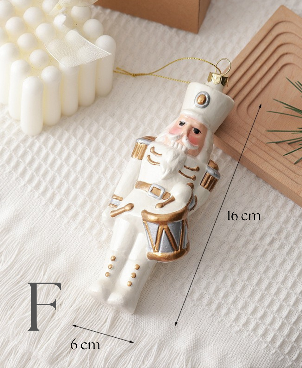 Winter Whimsy Ornament
