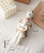 Winter Whimsy Ornament