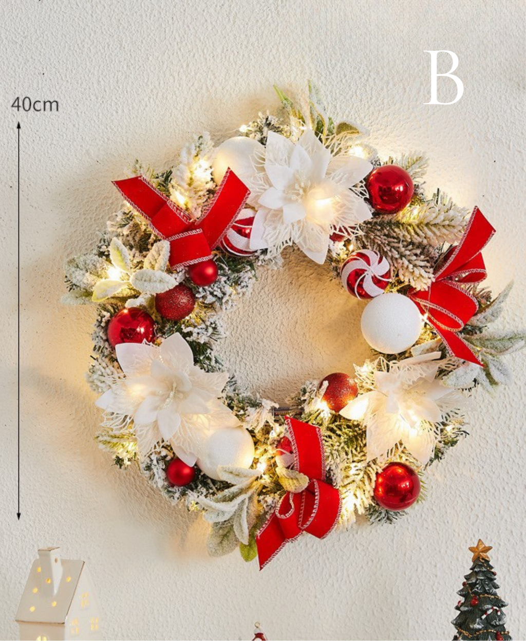 Signature Bloom Wreaths