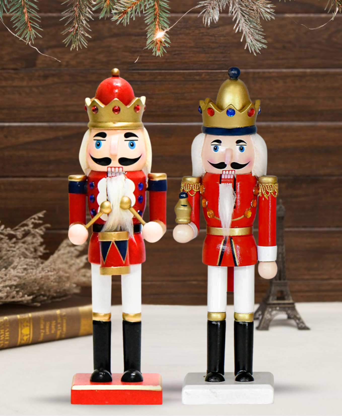 Valdorn Nutcracker King – 25cm