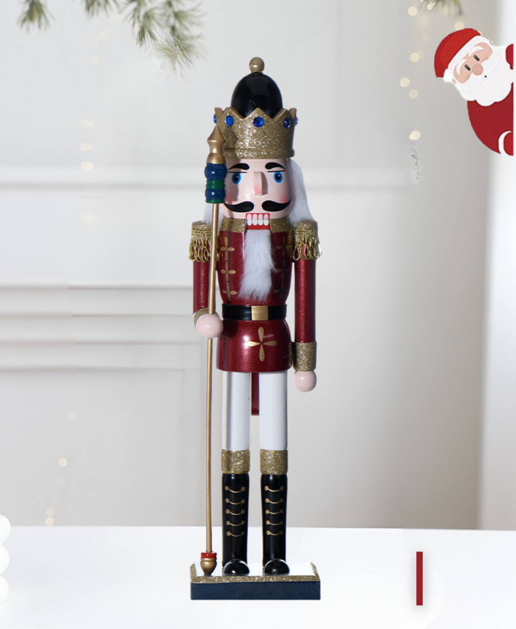Holiday Regiment Nutcracker  – 50 cm
