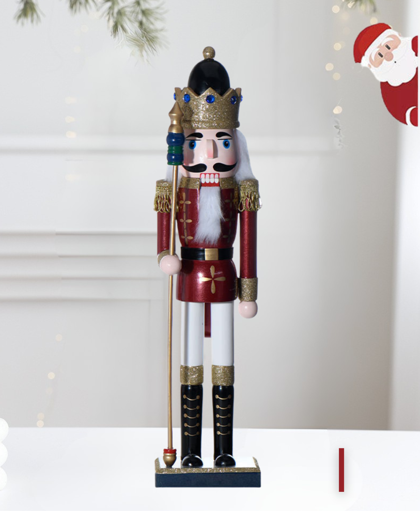 Holiday Regiment Nutcracker  – 50 cm