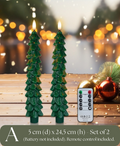 LED Christmas Tree Candle Lights