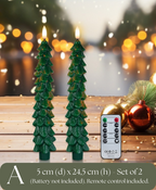 LED Christmas Tree Candle Lights