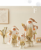 Santa’s Festive Ensemble Set