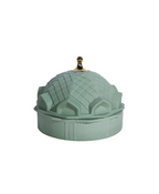 GIFTING INSPIRATION - Emerald Qubba Storage Jar