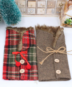 Vintage Wine Bottle Cover