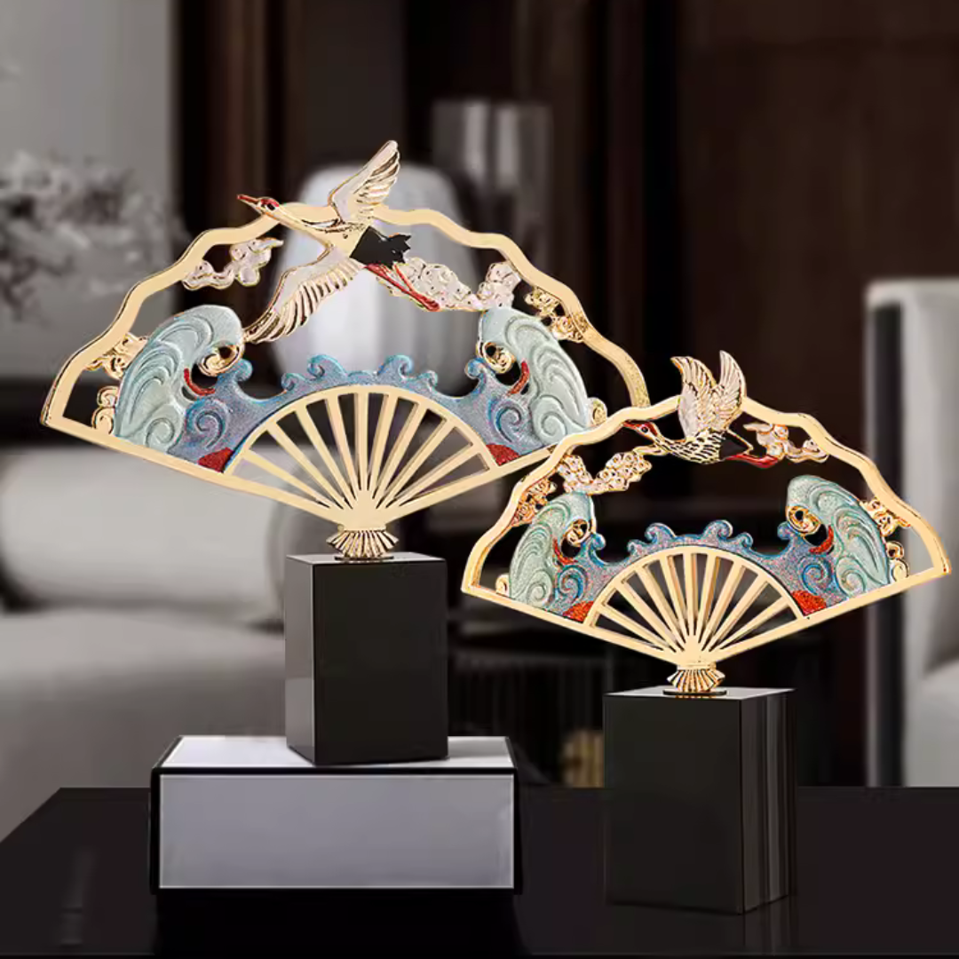 Chinoiserie Classic Ornament