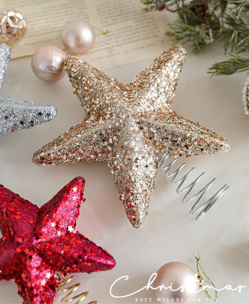 Bright Star Tree Topper