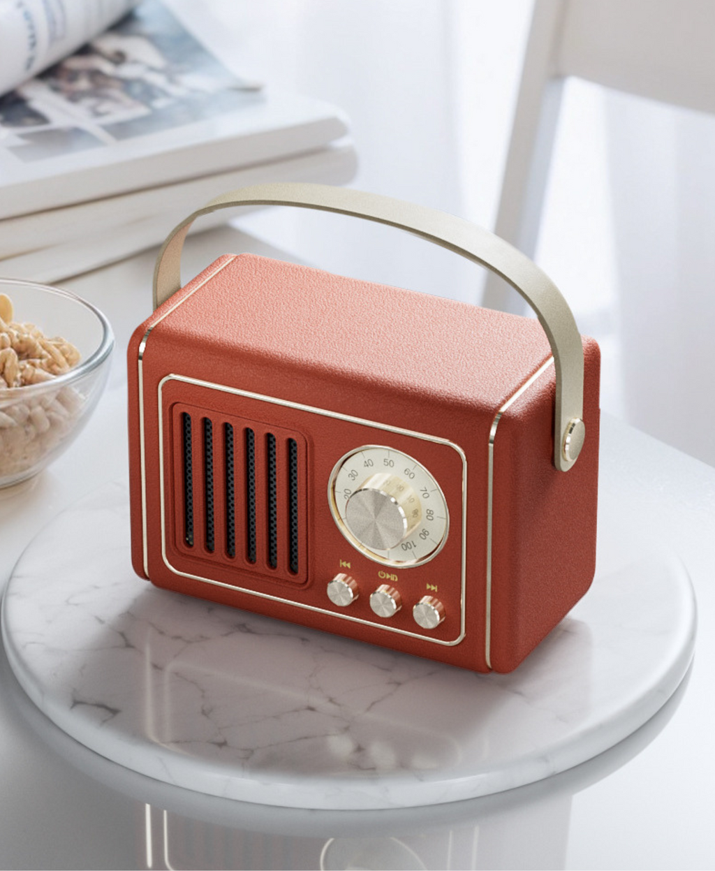 GIFTING INSPIRATION - TimberTone Mini Bluetooth Speaker