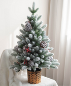 Tabletop Christmas Tree