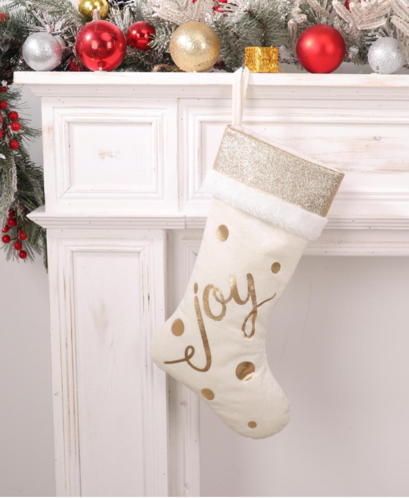 Lumière Noel Stockings