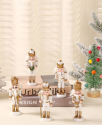 Alpine Christmas Nutcracker Set