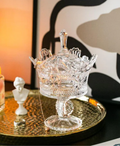 Elyana Glass Storage Jar