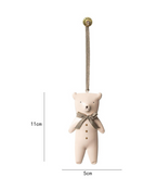 Snowy Bear Ornament