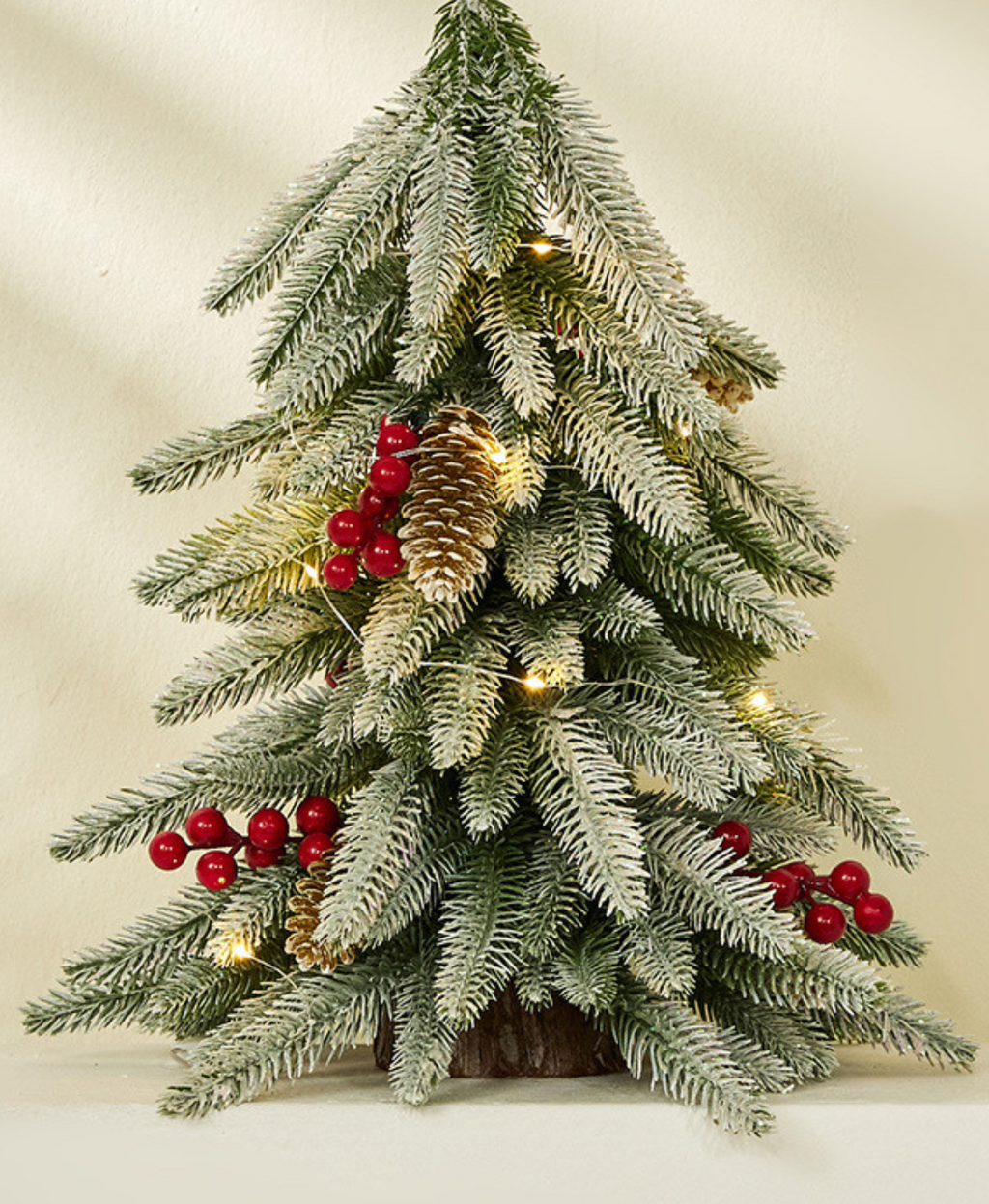 Classic Mini Christmas Tree