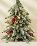 Classic Mini Christmas Tree