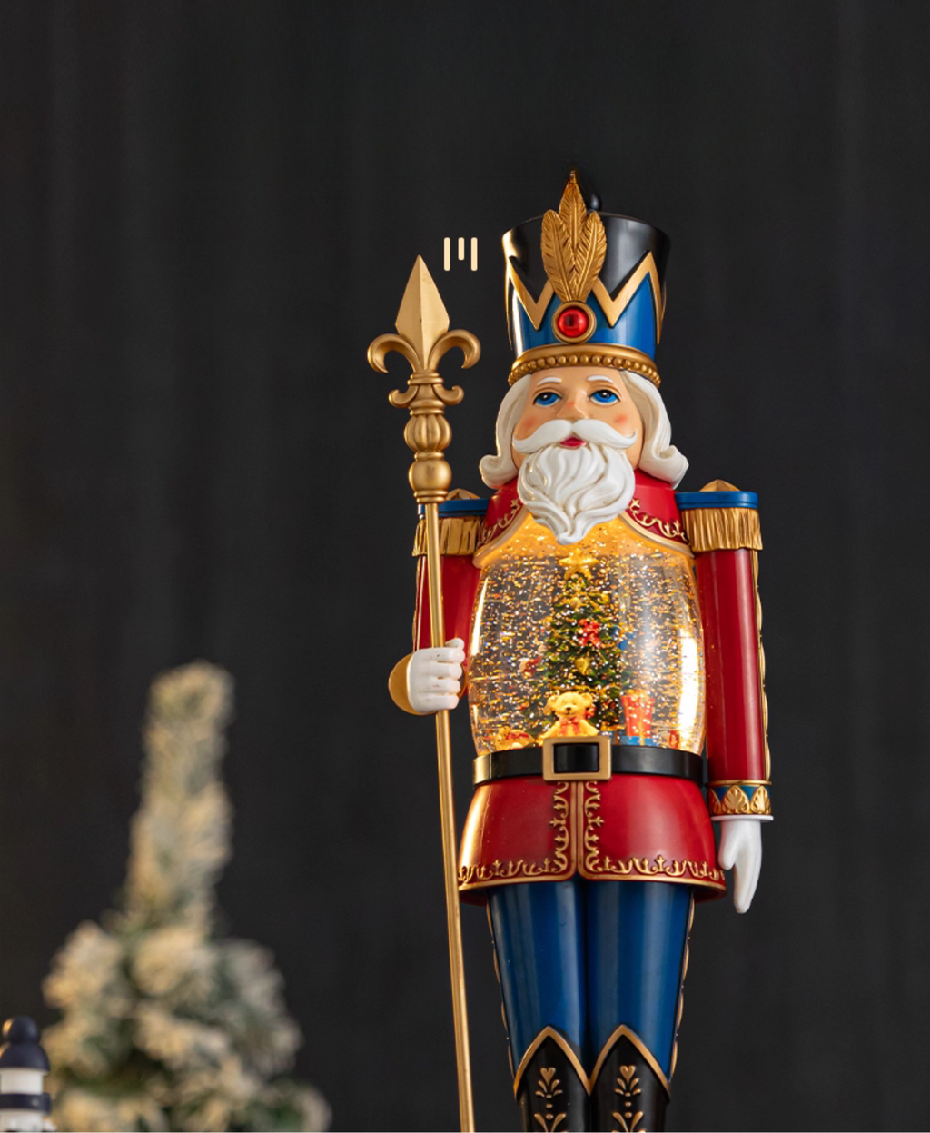 Nutcracker’s Harmony Lights