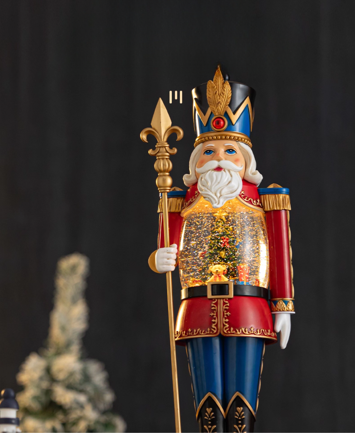 Nutcracker’s Harmony Lights