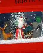 Mini Snow Mailbox – Holiday Melody Edition