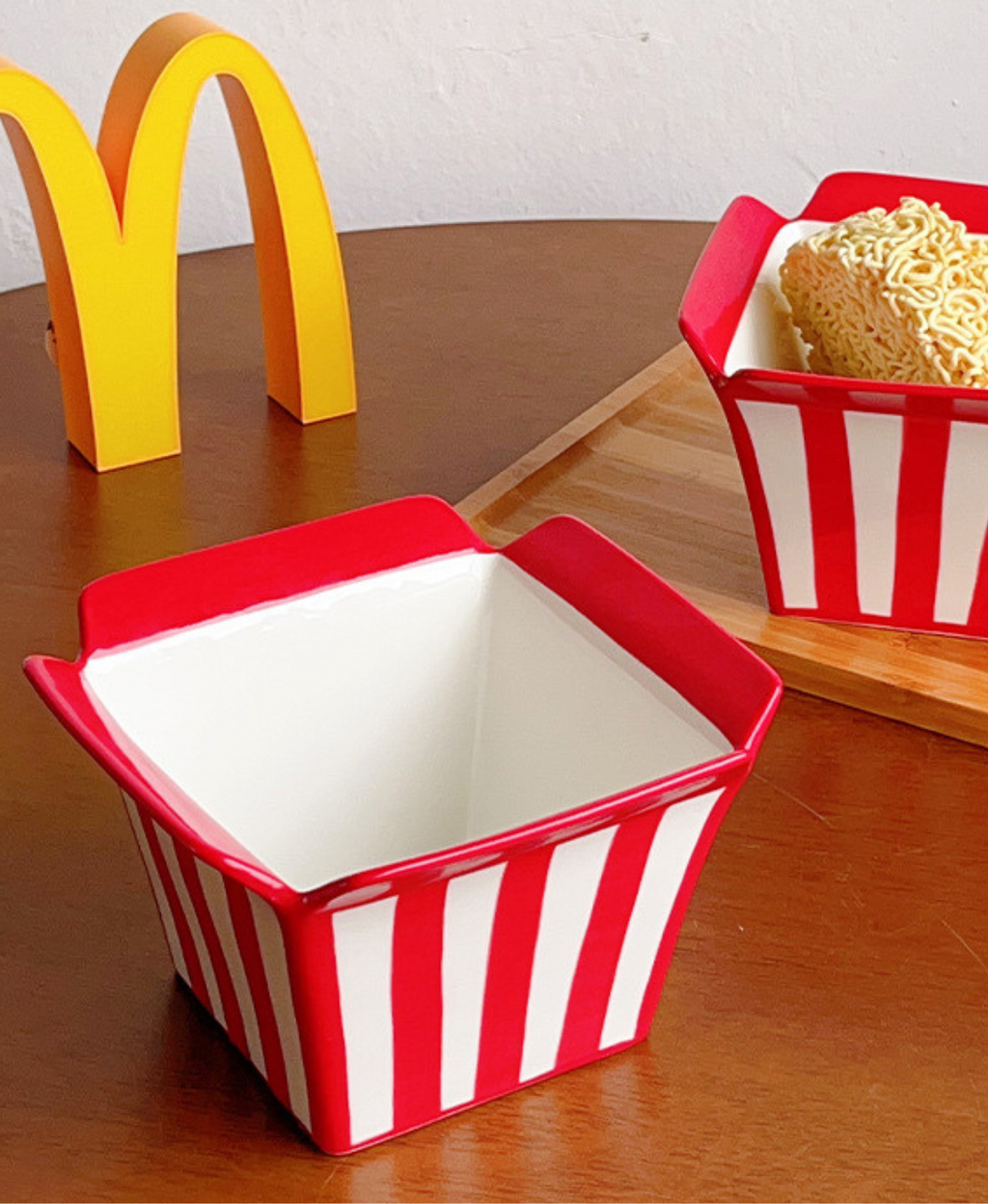 Carnival Popcorn Bowl