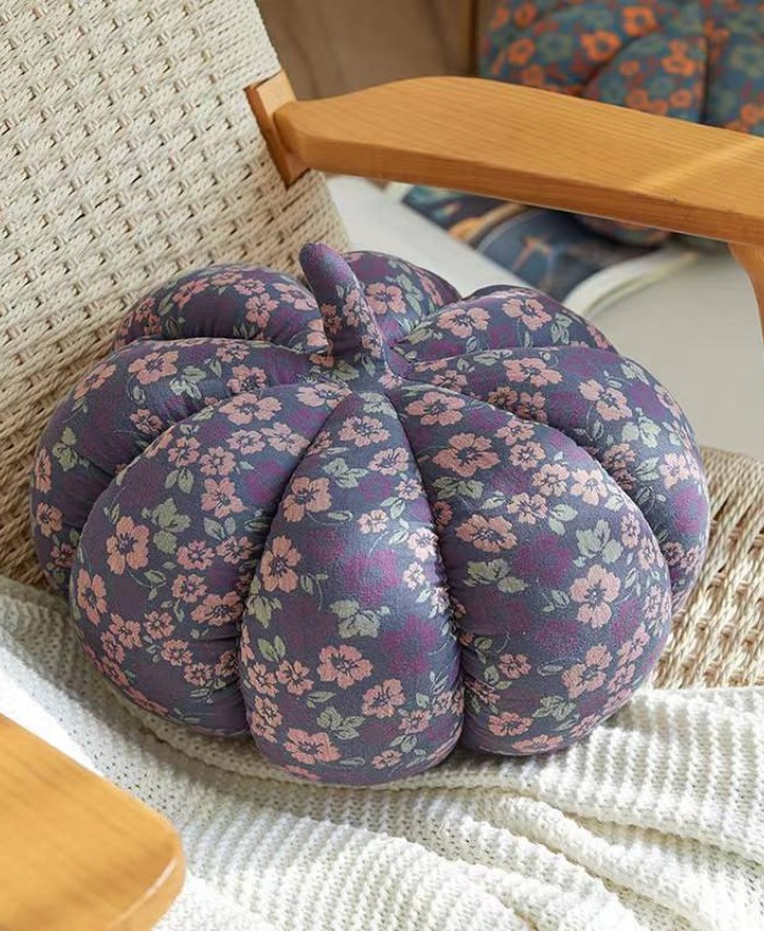 Beatrice Pumpkin Pillows